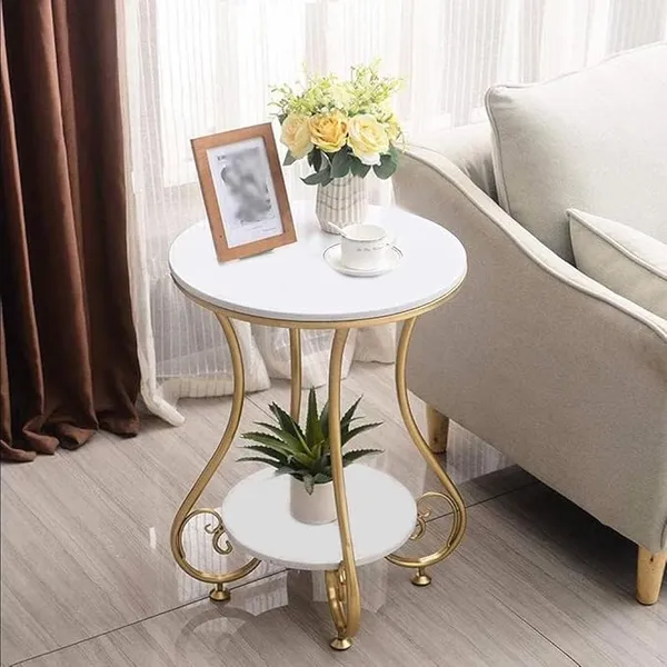 Armhouse_Accent_Coffee_Table_Simple_Modern_Bedside_Side_Table_Small_Round_Table_Engineer_Top_Metal_Table_Living_Room_Sofa