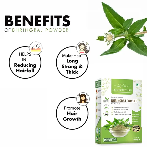 Natural_Bhringraj_Powder_For_Hair_Growth_200_Grams_For_Hair_Mask_100_Pure_And_Natural