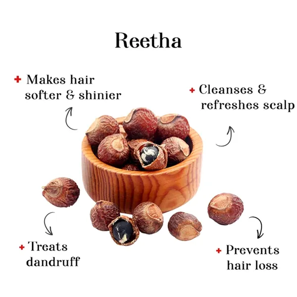 Pure_Reetha_Powder_For_Hair_100_Grams_Ideal_For_Hair_Face_And_Skin_100_Natural_Soapnut_Powder_No_Chemcial_No_Preservative