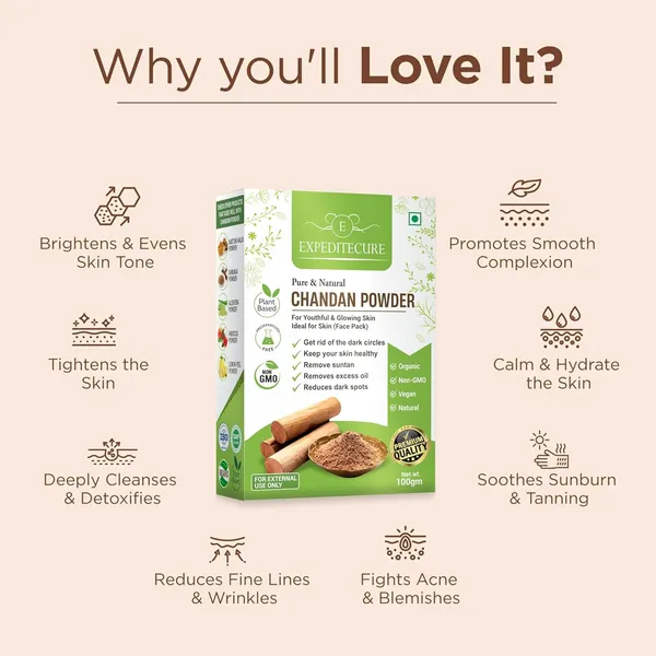 Sandalwood_Face_Pack_Powder_Prevents_Acne_Breakouts_Lightens_Suntan_Dark_Spots_Pigmentation_Chandan_Powder_For_Glowing_Skin_Tan_Removal_100G