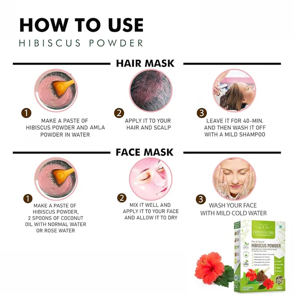 Hibiscus_Powder_For_Hair_Growth_100_Grams_Ideal_For_Hair_Pack_And_Face_Pack_Gudhal_Ka_Phool_Powder_100_Pure_And_Natural_No_Preservatives
