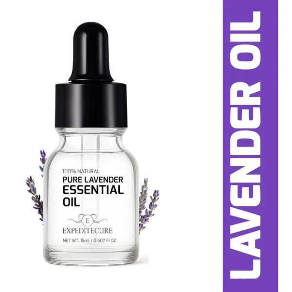 100_Natural_Pure_Lavender_Essential_Oil_15Ml_For_Hair_Growth_Acne_Skin_Care_Aromatherapy_Relaxation_Diy_Therapeutic_Grade