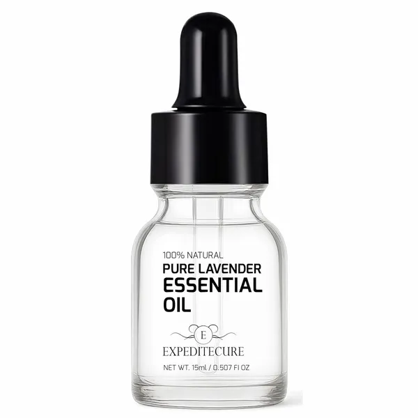 100_Natural_Pure_Lavender_Essential_Oil_15Ml_For_Hair_Growth_Acne_Skin_Care_Aromatherapy_Relaxation_Diy_Therapeutic_Grade