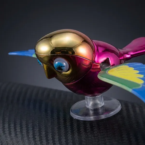 Beautiful_Car_DÃ©cor_Flying_Bird