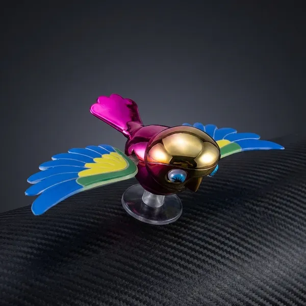 Beautiful_Car_DÃ©cor_Flying_Bird
