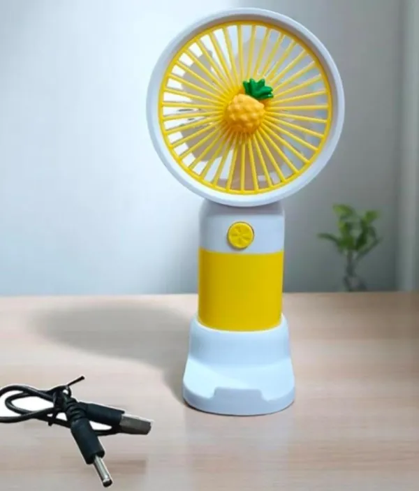Portable_Fan_With_Mobile_Stand
