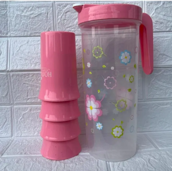 Water_Jug_2_Ltr_With_4_Glass