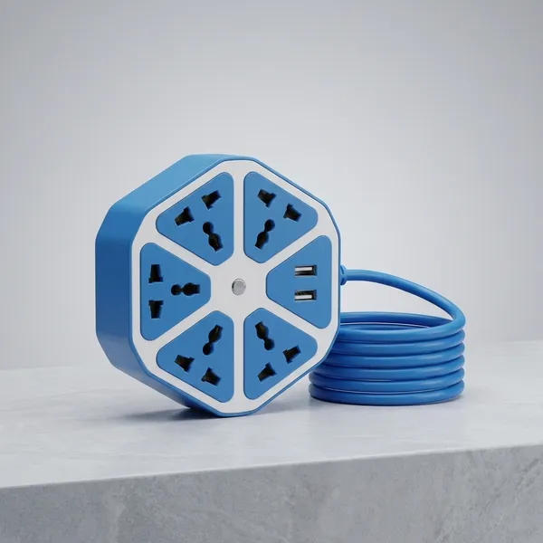 Usb_Hexagon