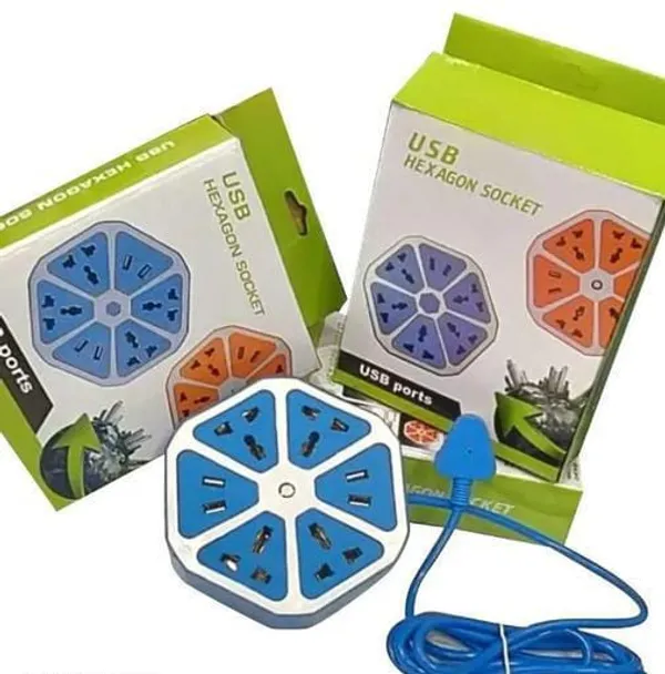 Usb_Hexagon