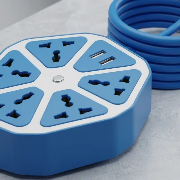 Usb_Hexagon