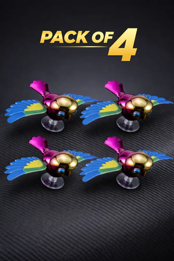 Beautiful_Car_DÃ©cor_Flying_Bird