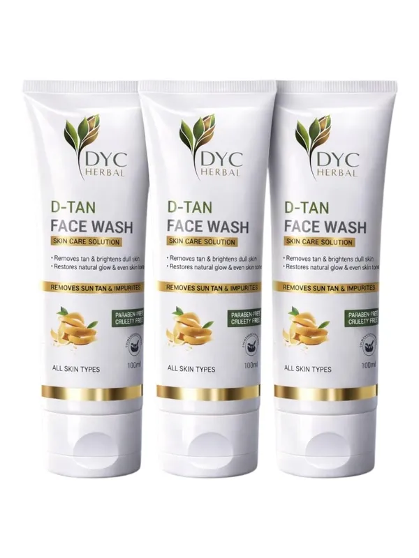 Dtan_Face_Wash_For_Men_And_Women__Removes_Tan_And_Pollution__Brightening_Herbal_Cleanser__For_All_Skin_Types__100_Ml_Pack_Of_3