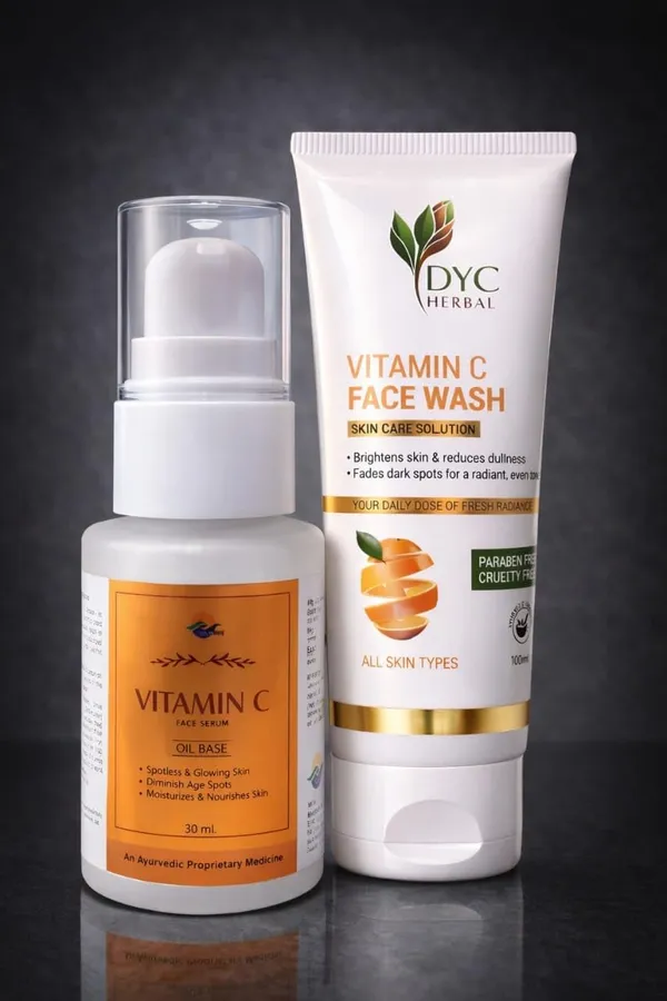 Vitamin_C_Face_Serum_And_Face_Wash_Combo_For_Men_And_Womenoil_Base__30Ml_And_100_Mlspotless_And_Glowing_Skin__Diminishes_Age_Spotsmoisturizes_And_Nourishes