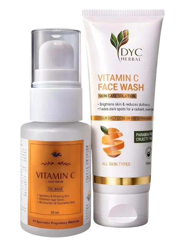 Vitamin_C_Face_Serum_And_Face_Wash_Combo_For_Men_And_Womenoil_Base__30Ml_And_100_Mlspotless_And_Glowing_Skin__Diminishes_Age_Spotsmoisturizes_And_Nourishes