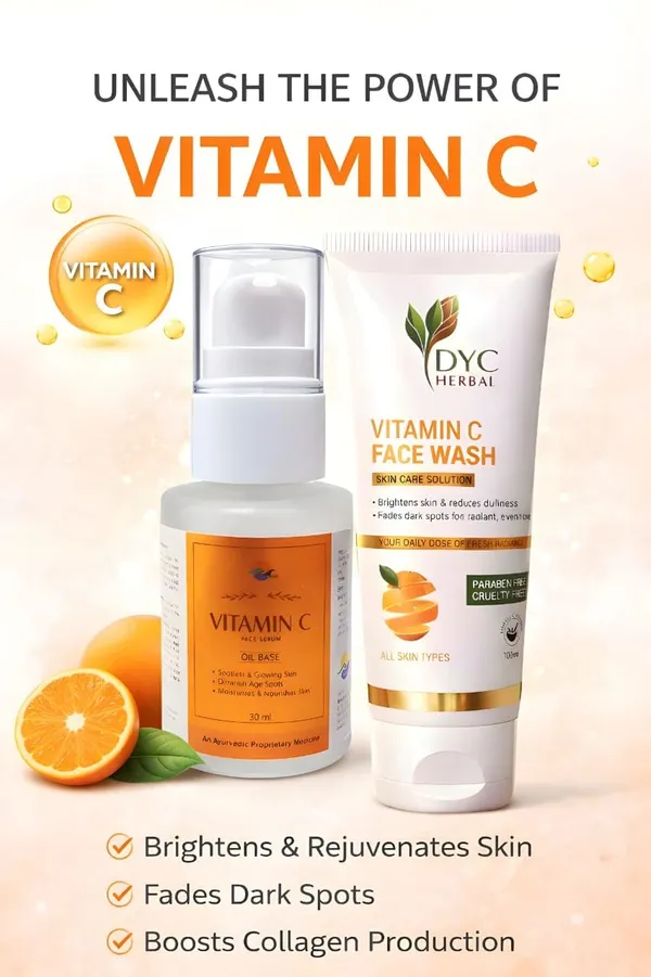 Vitamin_C_Face_Serum_And_Face_Wash_Combo_For_Men_And_Womenoil_Base__30Ml_And_100_Mlspotless_And_Glowing_Skin__Diminishes_Age_Spotsmoisturizes_And_Nourishes