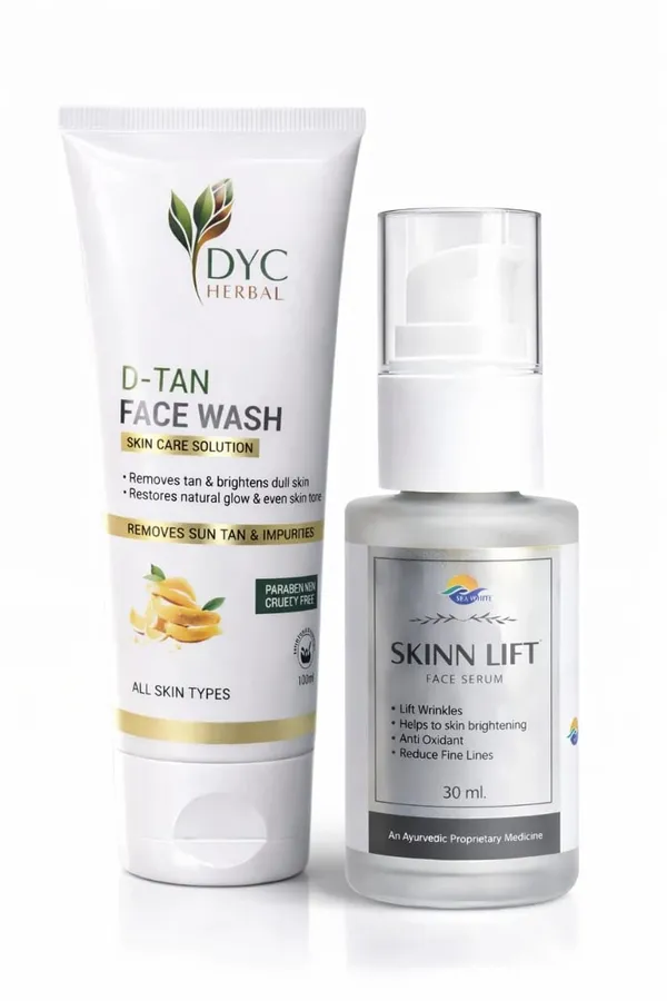 Dyc_Herbl_Sea_White_Skinn_Lift_Face_Serum_And_Dtan_Face_Wash_Comboskin_Brightning__Antioxidant__Reduce_Fine_Lines_30_Ml_And_100_Ml