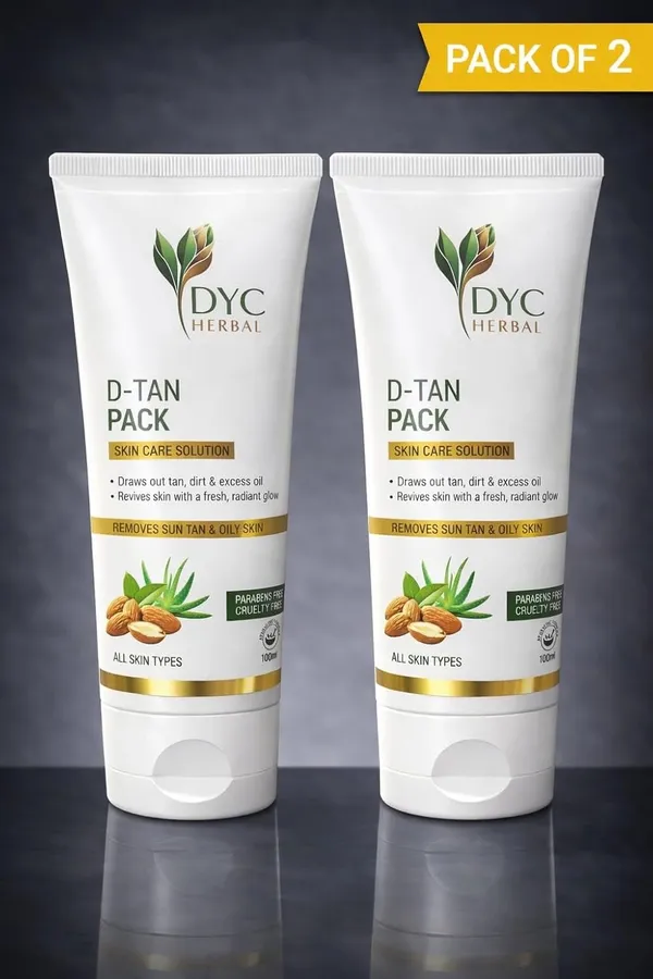 Dtan_Face_Pack_For_Men_And_Women_Herbal_Tan_Removal_And_Skin_Brightening_Mask__Helps_Reduce_Sun_Tan_And_Dullness__For_All_Skin_Types_100_Ml_Pack_Of_2