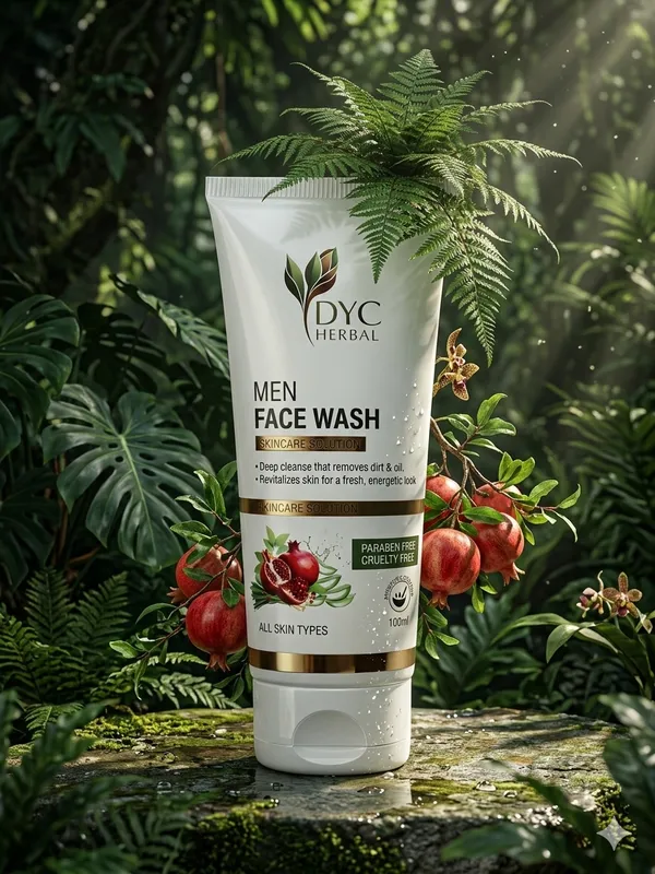 Men_Face_Wash_100_Ml__Deep_Cleansing_Face_Wash_For_Men__Removes_Oil__Dirt_And_Pollution__Refreshing_Daily_Cleanser