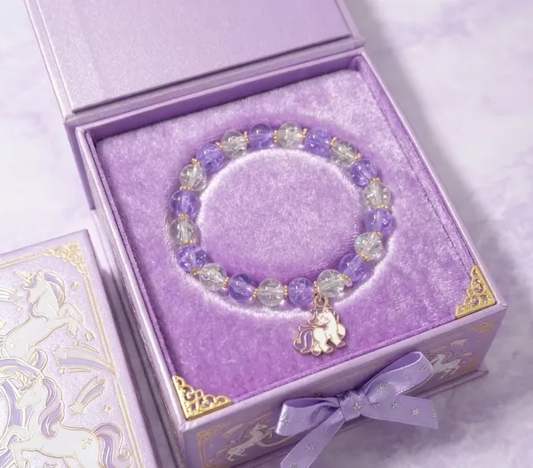 Gopi_Lavender_Kripa_Bracelet_(Set_of_2)