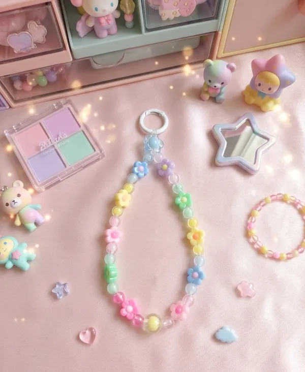 Divya_Petals_Phone_Charm_(Set_of_2)