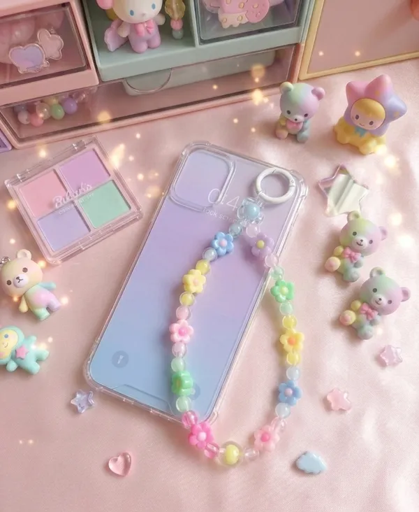 Divya_Petals_Phone_Charm_(Set_of_2)