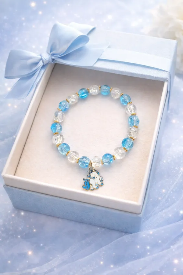 Neelmani_Kripa_Bracelet_&_Blue_Ganga_Petals_Phone_Charm_(Combo_of_2_Bracelet_&_1_Charms_)