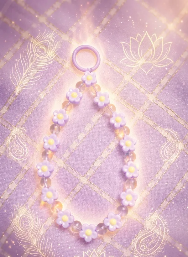 Gopi_Violet_Petals_Phone_Charm_(Set_of_2)