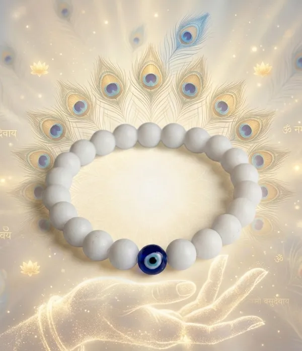 Kripa_Dhrishti_Pure_White_Bracelet_(Set_of_2)