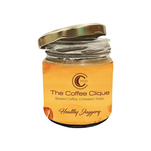 Healthy_Jaggery_Premium_Beaten_Coffee_Paste_160_Grams/250_Grams