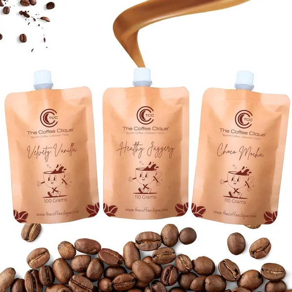 Healthy_Jaggery_And_Choco_Mocha_And_Velvety_Vanilla_Premium_Beaten_Coffee_Spout_Combo_Of_3_320_Grams
