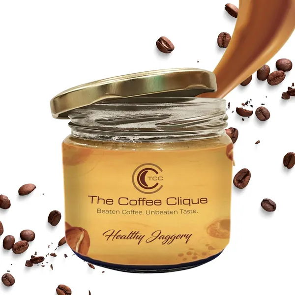 Healthy_Jaggery_Premium_Beaten_Coffee_Paste_160_Grams/250_Grams
