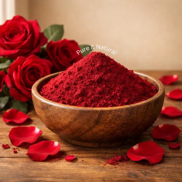 Rose_Petal_Powder_|_100%_Pure_Natural_|_Edible_Rose_Powder_for_Face_Mask,_Tanning_&_Glowing_Skin