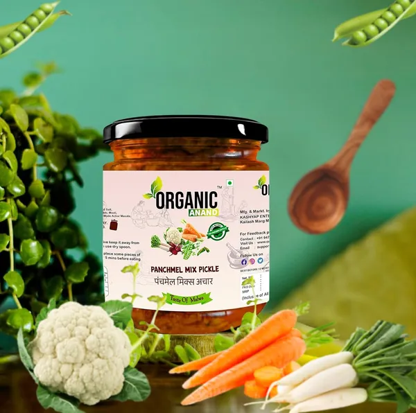 Organic_Natural_Panchmel_Pickle_Mixed_Veg_Achar_Veg_Spicy_Tangy_Tasty_Achar_Beetroot_Mooli_Matar_Gajar_Gobhi_Shalgam_Ka_Achar_Homemade_Achar_With_Neemwood_Spoon