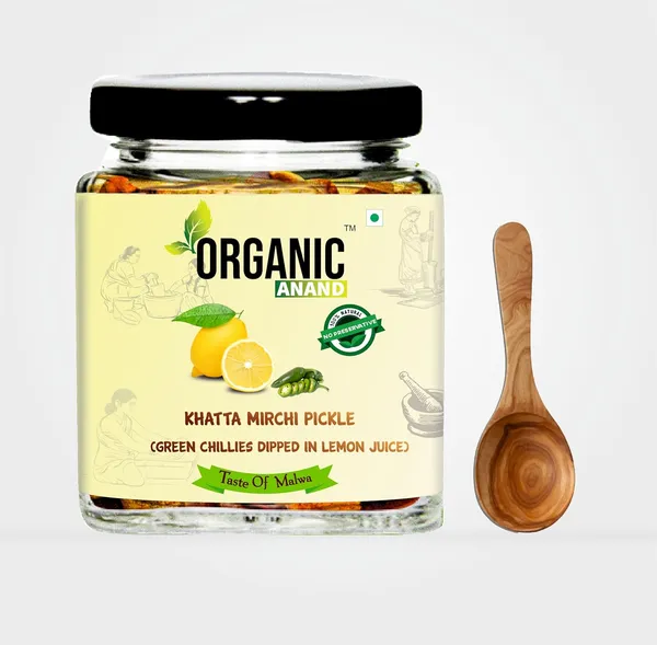 Organic_Homemade_Natural_Green_Chilli_Pickle_Hari_Mirch_Ka_Achar_Dipped_In_Lemon_Juice_Khatta_Spicy_No_Preservative