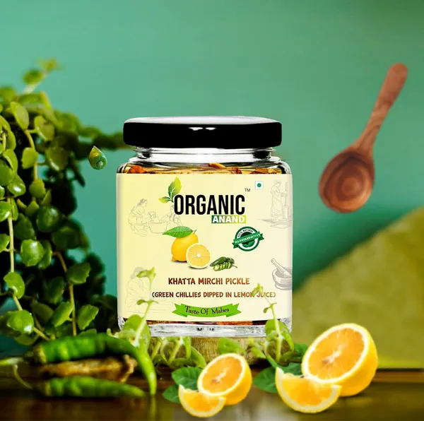 Organic_Homemade_Natural_Green_Chilli_Pickle_Hari_Mirch_Ka_Achar_Dipped_In_Lemon_Juice_Khatta_Spicy_No_Preservative