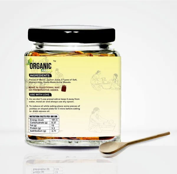 Organic_Homemade_Natural_Green_Chilli_Pickle_Hari_Mirch_Ka_Achar_Dipped_In_Lemon_Juice_Khatta_Spicy_No_Preservative