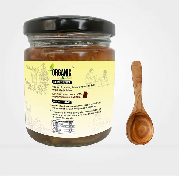 Organic_Natural_Khatta_Meetha_Nimbu_Ka_Achar_Fariyali_Fasting_Nimbu_Pickle_Homemade_Lemon_Pickle_Preservative_Free_Traditional_Taste_Tasty_Tangy_Jar