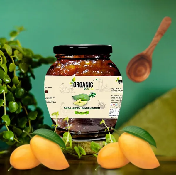 Organic_Handmade_Mango_Murabba_Aam_Ka_Murabba_Grated_Mango_Chunda_Authentic_No_Preservative