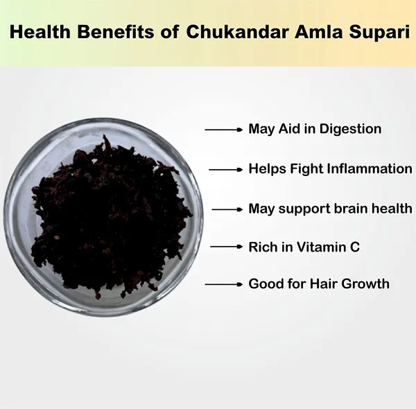 Organic_Natural_Homemade_Amla_Chukandar_Supari_Sun_Dried_Supari_Mouth_Freshener_Digestive_After_Meal_Snack_No_Preservative_Packet