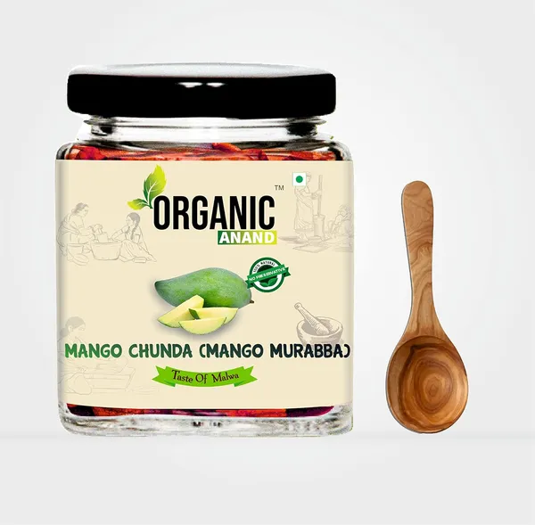 Organic_Handmade_Mango_Murabba_Aam_Ka_Murabba_Grated_Mango_Chunda_Authentic_Sun_Dried_No_Artificial_Colors_And_Preservative