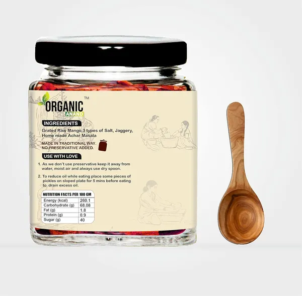 Organic_Handmade_Mango_Murabba_Aam_Ka_Murabba_Grated_Mango_Chunda_Authentic_Sun_Dried_No_Artificial_Colors_And_Preservative
