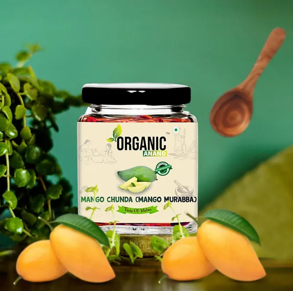 Organic_Handmade_Mango_Murabba_Aam_Ka_Murabba_Grated_Mango_Chunda_Authentic_Sun_Dried_No_Artificial_Colors_And_Preservative