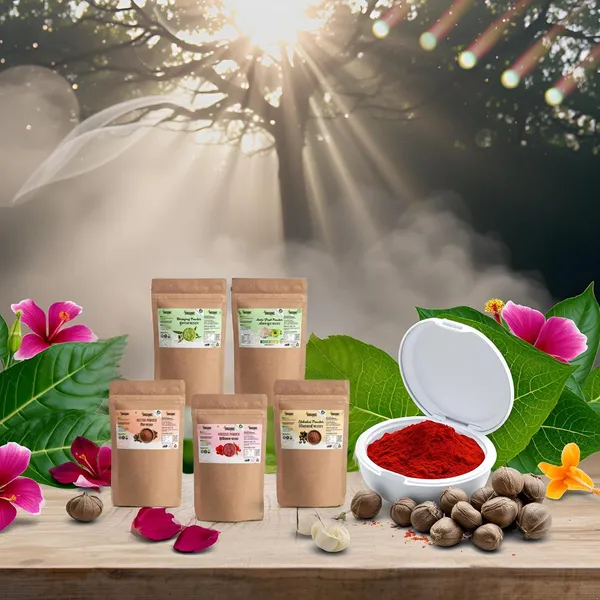 Amla_Reetha_Shikakai_Bhringraj_And_Hibiscus_Powder_For_Hair