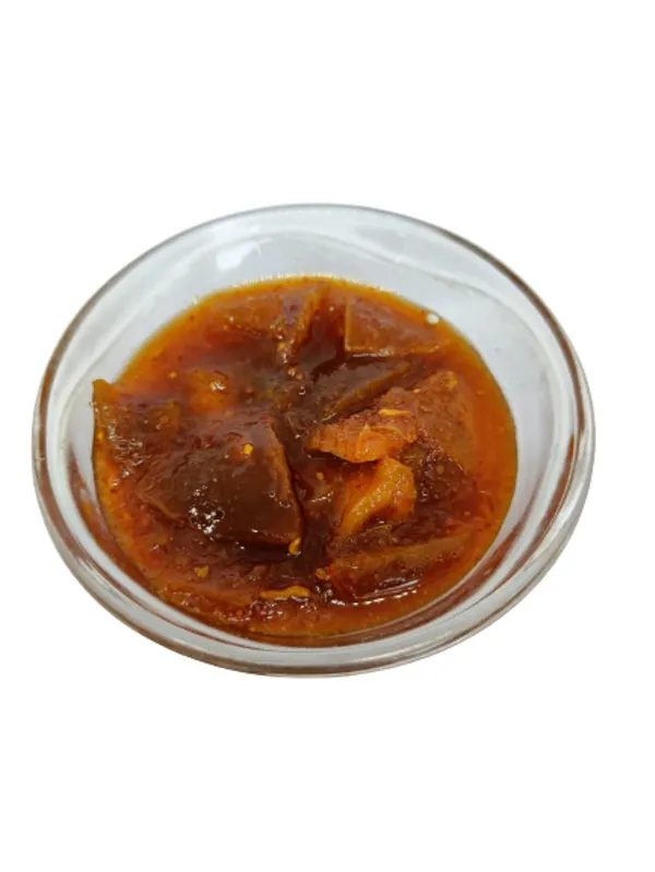 Organic_Homemade_Nimadi_Nimbu_Pickle_And_Amla_Pickle_Combo_With_Neemwood_Spoon_Indian_Gooseberry_Achar