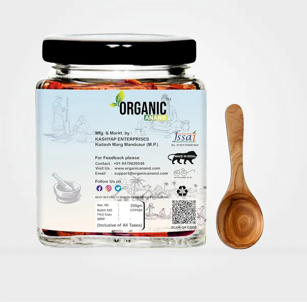 Organic_Homemade_Garlic_Turmeric_Pickle_And_Lemon_Pickle_Combo_Haldi_Lahsun_Achar_With_Neemwood_Spoon