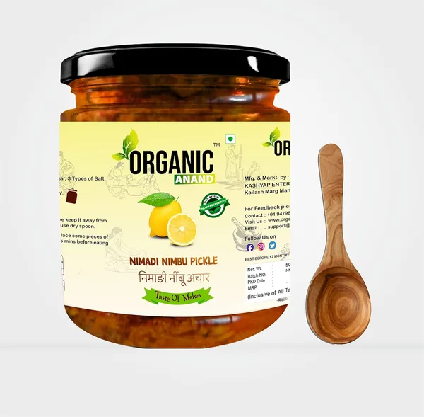 Organic_Pure_Natural_Nimbu_Mango_Achar_Fresh_Homemade_Pickle_Authentic_No_Preservative_Nimbu_Combo_Set