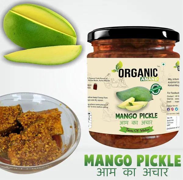 Organic_Pure_Natural_Nimbu_Mango_Achar_Fresh_Homemade_Pickle_Authentic_No_Preservative_Nimbu_Combo_Set