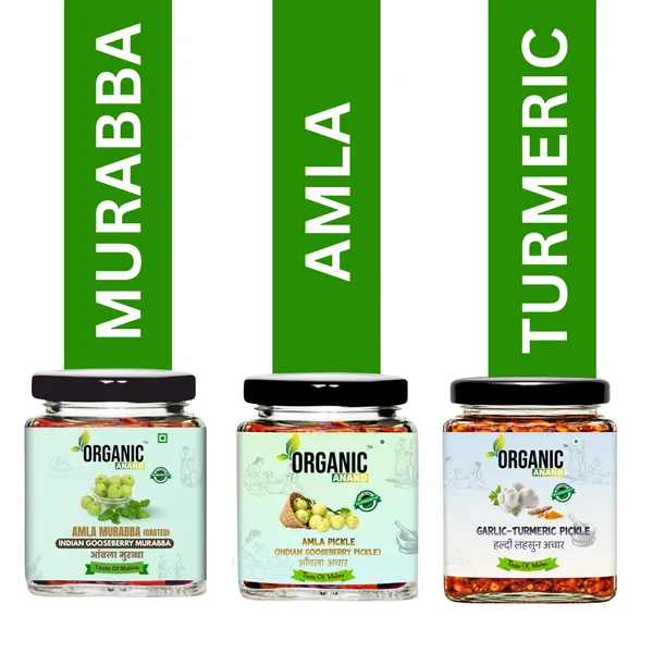 Amla_Trio_(Amla_+_Garlic_Turmeric_+_Murabba)