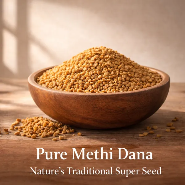 Fenugreek_Seed/Methi_Seeds_Powder|_Trigonella_Foenum-Graecum_|_Used_for_Your_Hair_&_Health_Care_|_Menthya,Venthayam,Menthulu_Powder