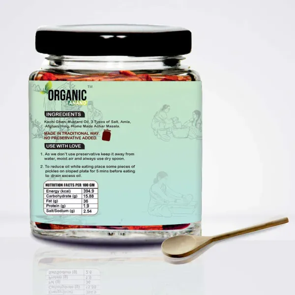 Organic_Homemade_Amla_Pickle_Traditional_Indian_Gooseberry_Ka_Achar_With_Wood_Spoon_Flavourful_Delicious_Taste